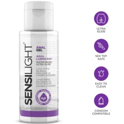 Gel Anal Senzitiv, Tip Model, 30 ml