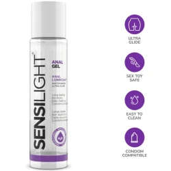 Gel Anal Tip Produs, Sensilight, 60 ml