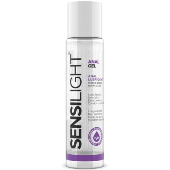 Gel Anal Tip Produs, Sensilight, 60 ml