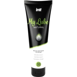 Gel intim pe bază de apă, Natural, Neutru, Fără miros