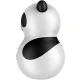 Stimulator Pocket Panda - Intensități multiple, Alb, Mărime unică
