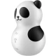 Stimulator Pocket Panda - Intensități multiple, Alb, Mărime unică