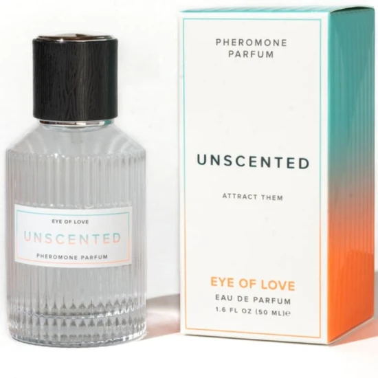 Parfum tip spray, EOL Pheromones Deluxe, 50 ml, Fără parfum