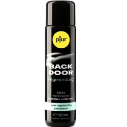 Lubrifiant pe bază de apă regenerant cu panthenol pentru anal, 100 ml