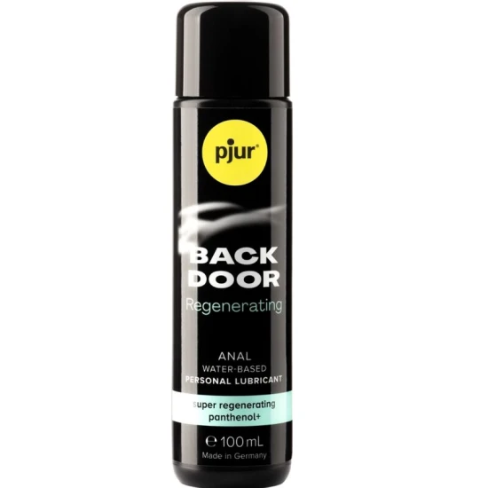 Lubrifiant pe bază de apă regenerant cu panthenol pentru anal, 100 ml