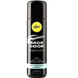 Lubrifiant pe bază de apă pentru anus, regenerant cu pantenol, 250 ml