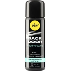 Lubrifiant pe bază de apă regenerant cu pantenol, pentru back door, 30 ml