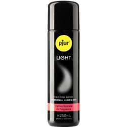 Lubrifiant cu silicon ușor pentru jucării și masaj, 250 ml