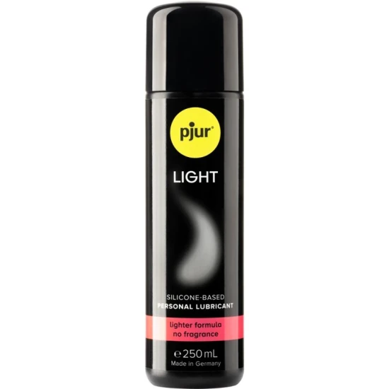 Lubrifiant cu silicon ușor pentru jucării și masaj, 250 ml