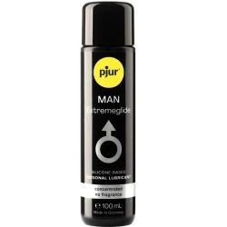 Lubrifiant Premium pentru Bărbați, Model Man, 100 ml