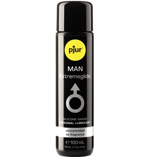 Lubrifiant Premium pentru Bărbați, Model Man, 100 ml