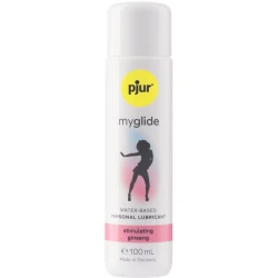 Lubrifiant stimulant cu efect de căldură, 100 ml