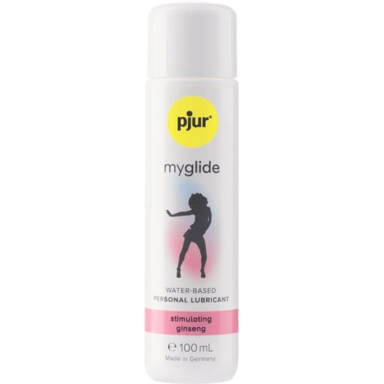 Lubrifiant stimulant cu efect de căldură, 100 ml
