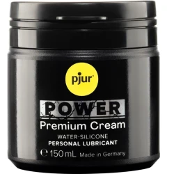 Crema lubrifiant personal, Power Premium, 150 ml