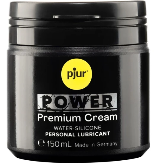 Crema lubrifiant personal, Power Premium, 150 ml