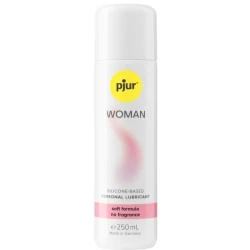Lubrifiant din silicon pentru femei, 250 ml, pentru piele delicată