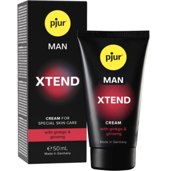 Cremă de masaj stimulatoare pentru bărbați, 50 ml