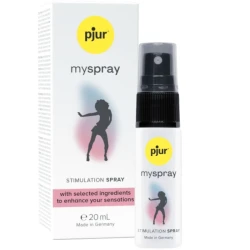 Spray stimulant pentru femei,