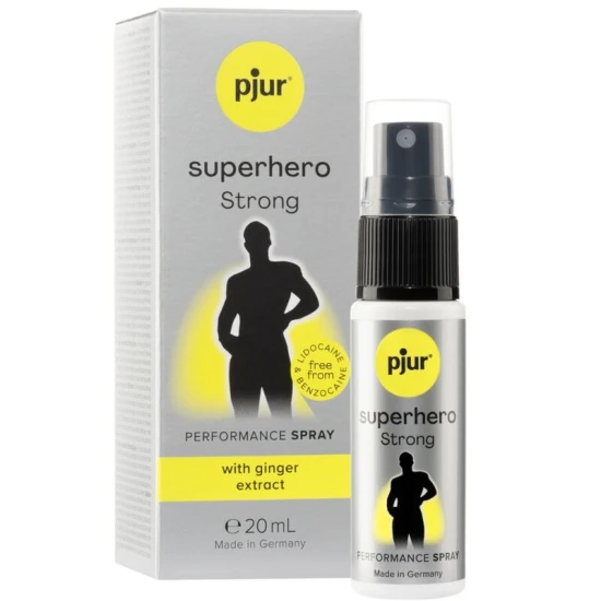 Spray retardant pentru bărbați, puternic, 20 ml