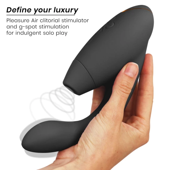 DUO 2 stimulator, Negru