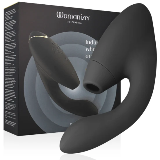 DUO 2 stimulator, Negru