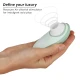 Stimulator clitoris Womanizer Liberty 2 - Verde deschis