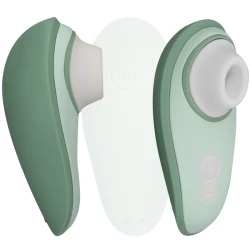 Stimulator clitoris Womanizer Liberty 2 - Verde deschis