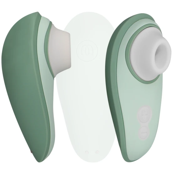 Stimulator clitoris Womanizer Liberty 2 - Verde deschis