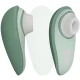 Stimulator clitoris Womanizer Liberty 2 - Verde deschis
