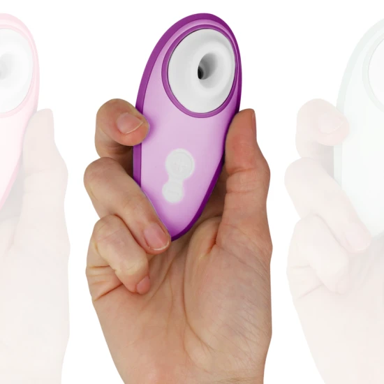 Stimulator Clitoris - Womanizer Liberty 2, Roz, Unică Mărime