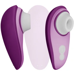 Stimulator Clitoris - Womanizer Liberty 2, Roz, Unică Mărime