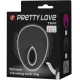 Inel vibrator Trap, Negru