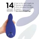 DUO 2 stimulator, albastru