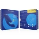 DUO 2 stimulator, albastru