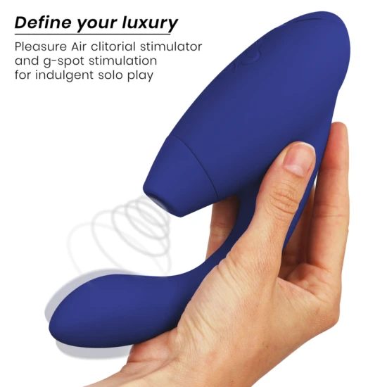 DUO 2 stimulator, albastru