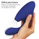 DUO 2 stimulator, albastru