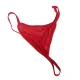 SUBBLIME - Body tip fishnet cu mănuși și imprimeu cu diamante, roșu, one size