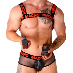 MACHO - RUSH Eau de Parfum, 30 ml