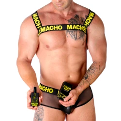 MACHO - Apa de Parfum ALPHA, 30 ml
