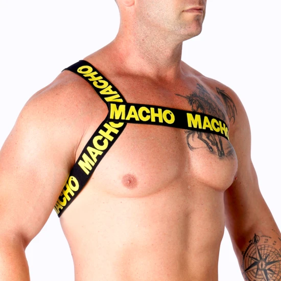 Ham Roman - Design Unic, Galben, L/XL