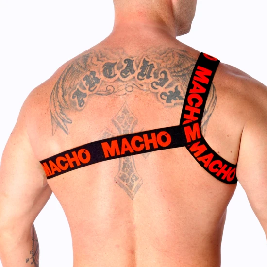 Ham Roman - Design Unic, Roșu, L/XL