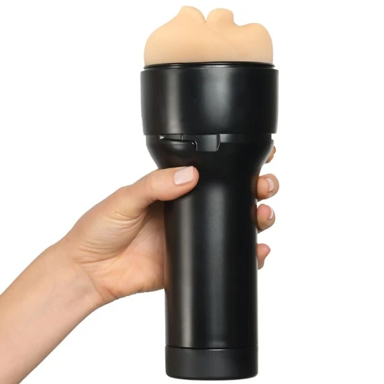 Masturbator tip gură, Roz