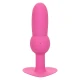 Primul dispozitiv anal cu mărgele, vibrator, Roz