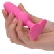 Primul dispozitiv anal cu mărgele, vibrator, Roz