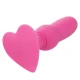 Primul dispozitiv anal cu mărgele, vibrator, Roz