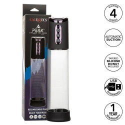 Pompă automată cu aspirație, 4 viteze, Negru