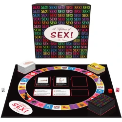 Joc de societate, Sex