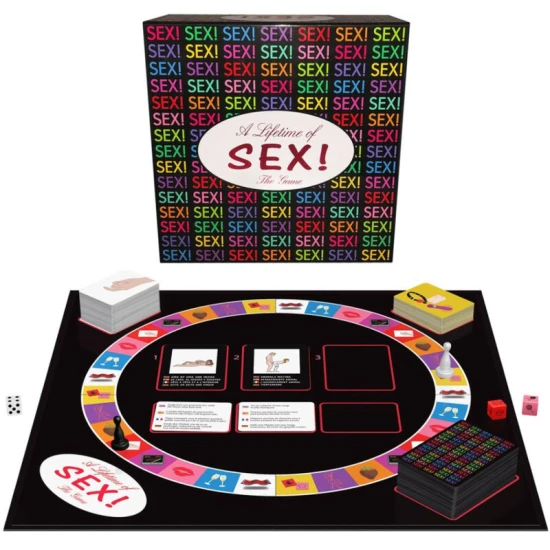Joc de societate, Sex