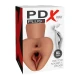 Manșon penis Pick Your Pleasure XL - Textură realistă, Crem, Mărime mare.
