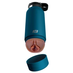 Stroker Fuck Flask Vagine Discret, maro